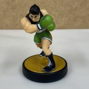 Nintendo Amiibo Little Mac Punch Out Character Figure Toy